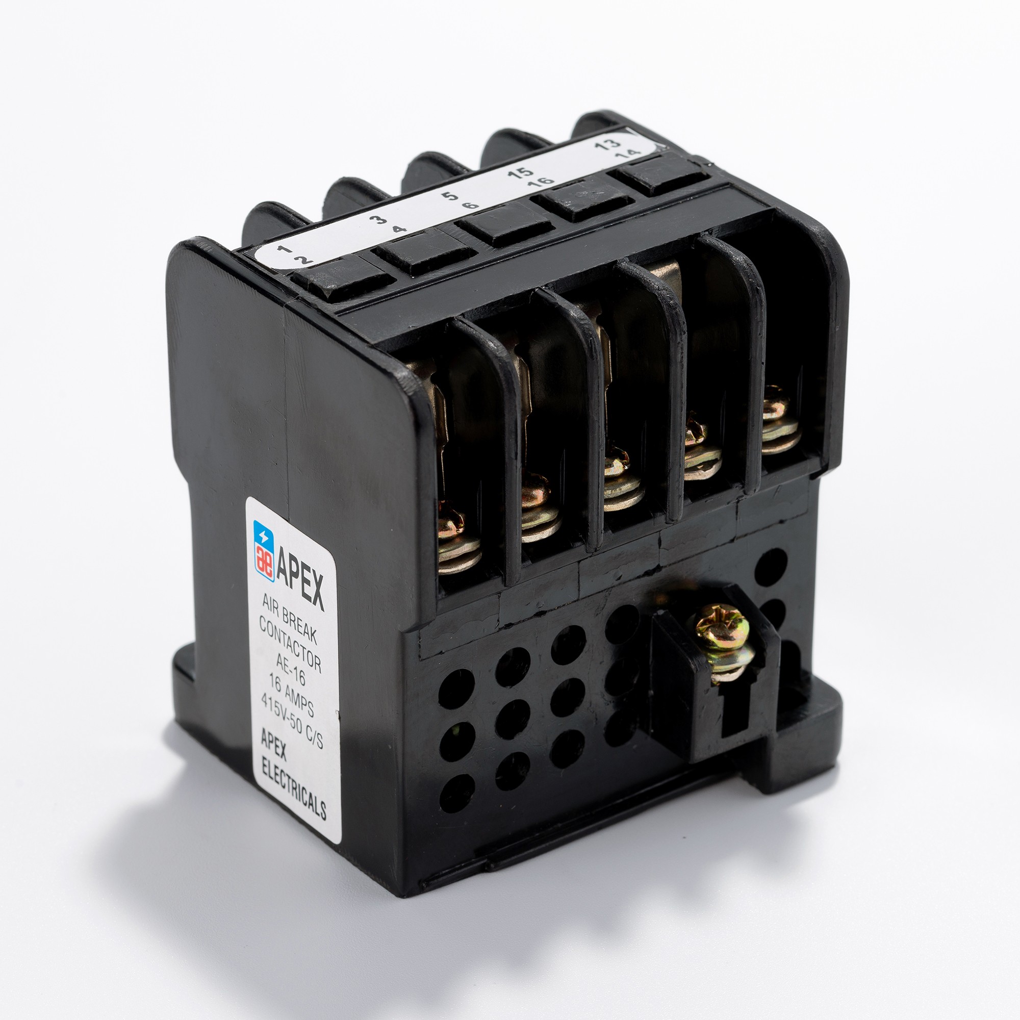 Apex contactor 16 A