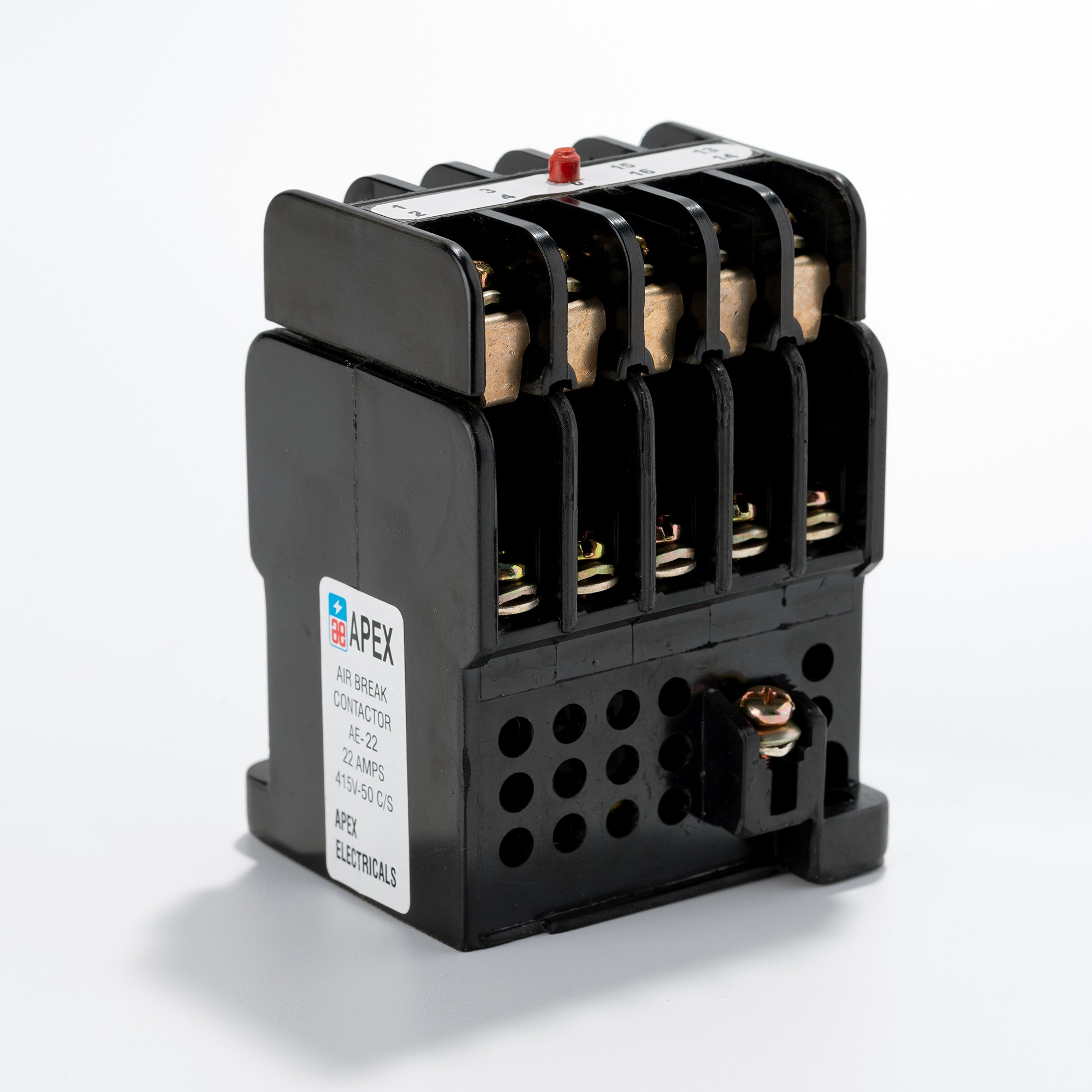 Apex contactor 22 A