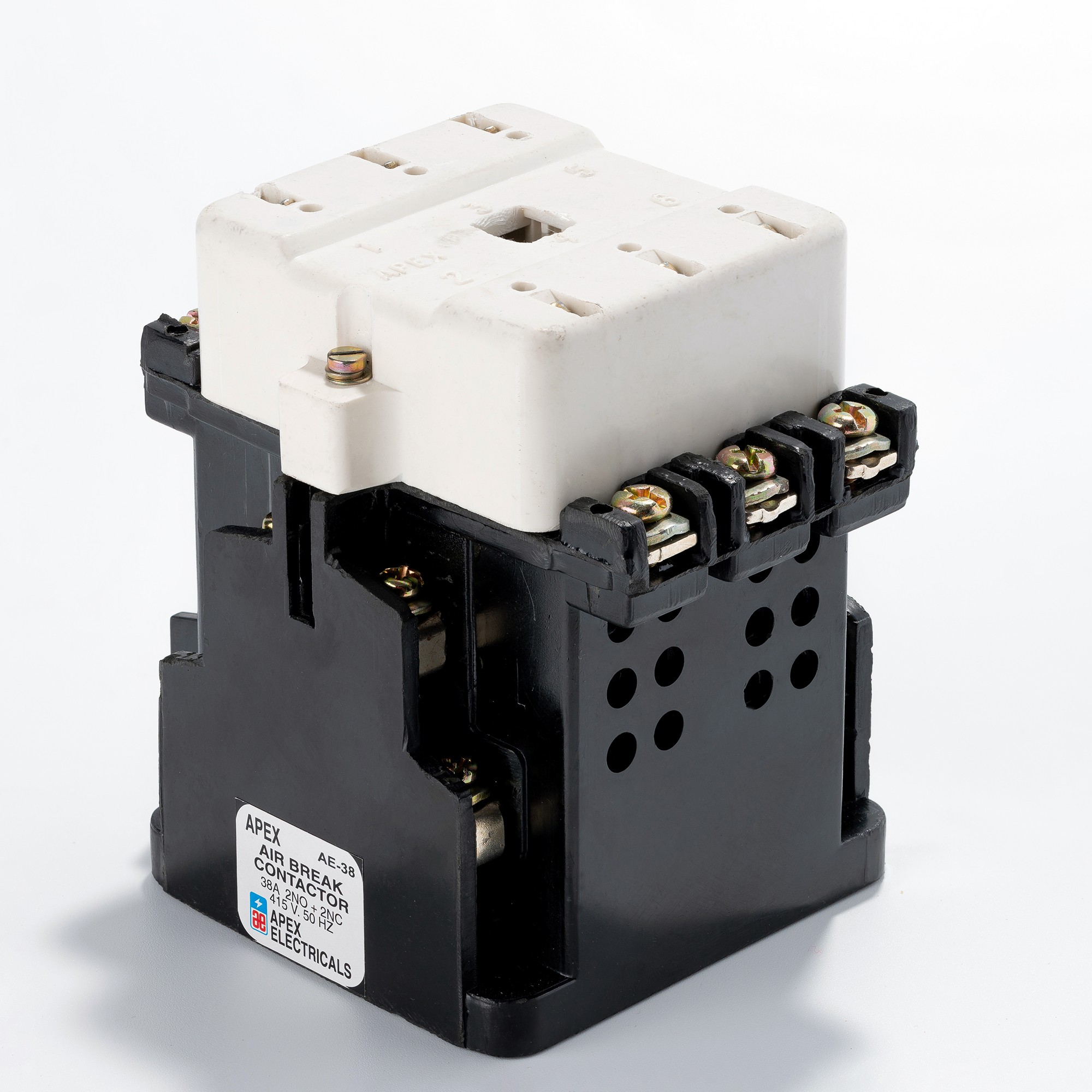 Apex contactor 38 A