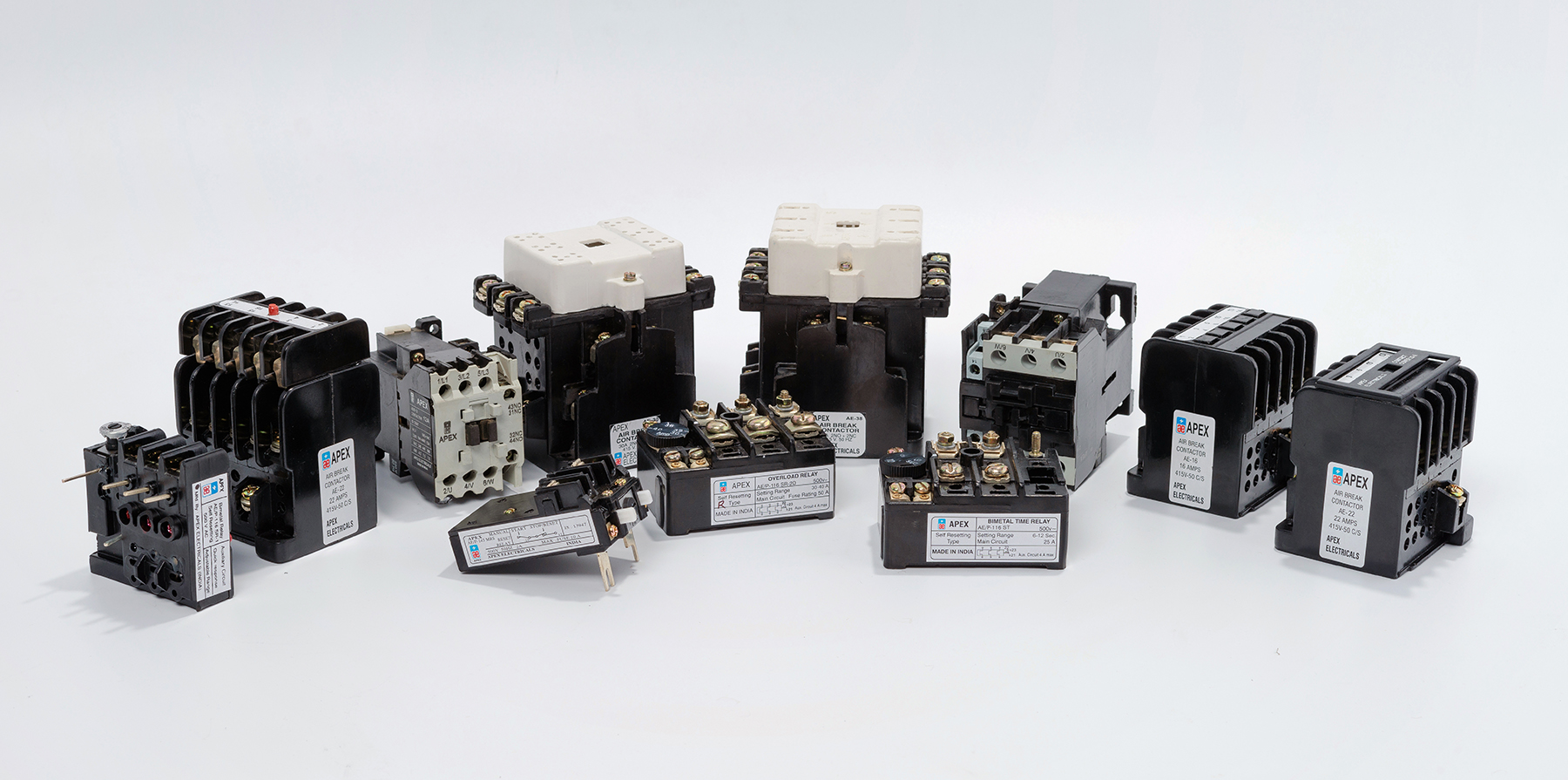 Air Break Contactors