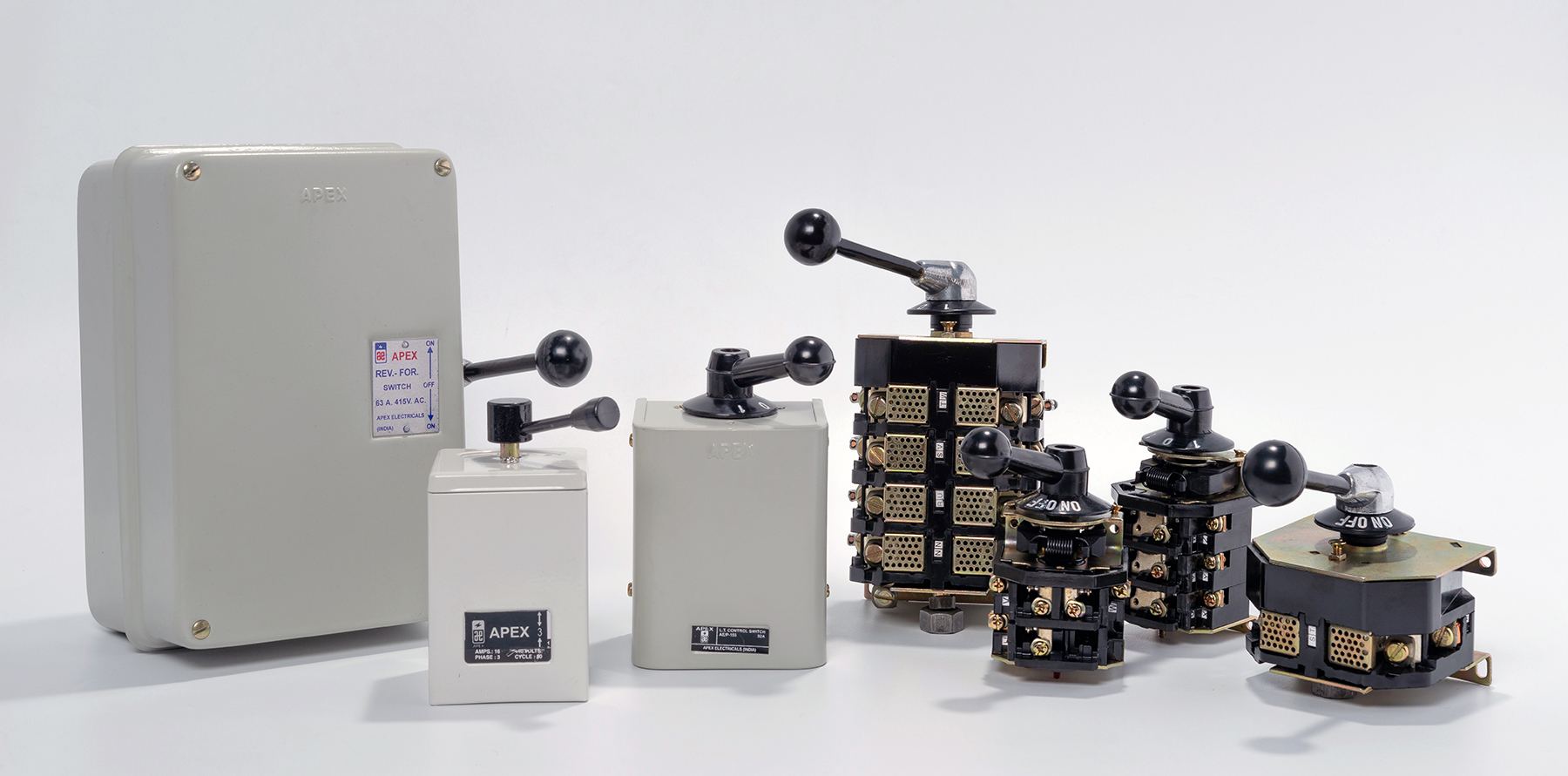 L.T. Control Switches