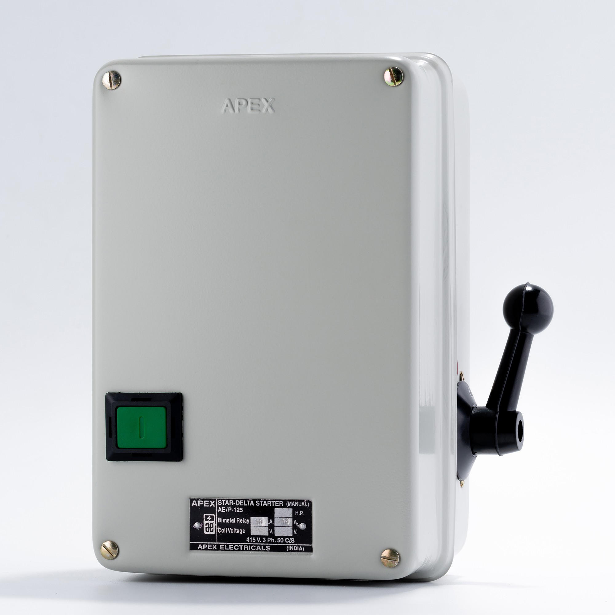 Apex Automatic Star Delta Motor Starter