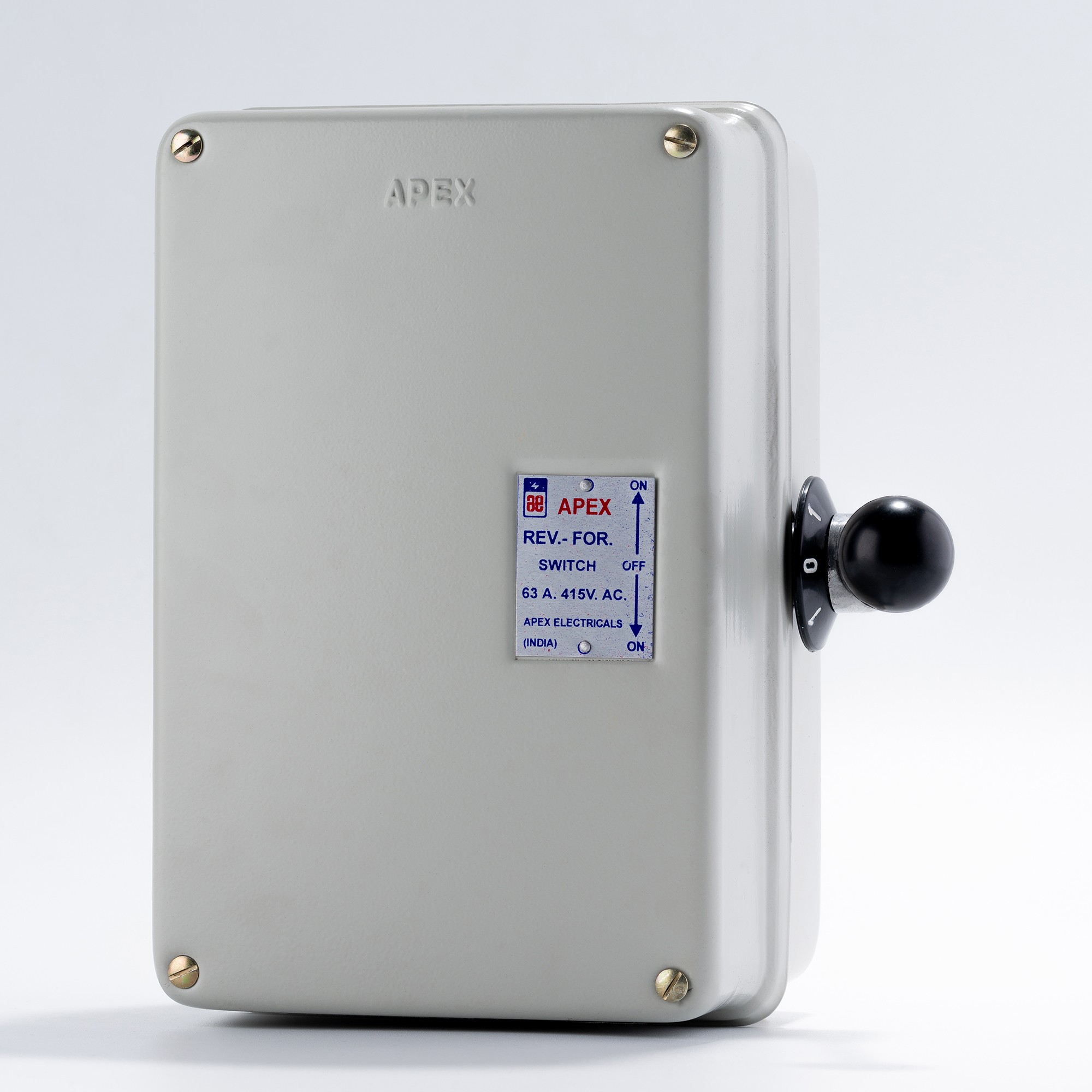 Apex L.T Control Switches 63 A